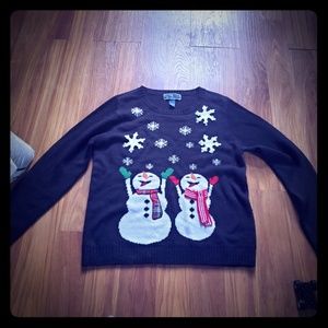 Christmas sweater